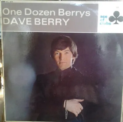 Dave Berry - One Dozen Berrys (LP Album Mono) • £23.99