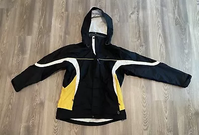 Vintage Y2K Nike ACG Outer Layer 3 Storm Water Resistant Zip Up Jacket Sz Medium • $95