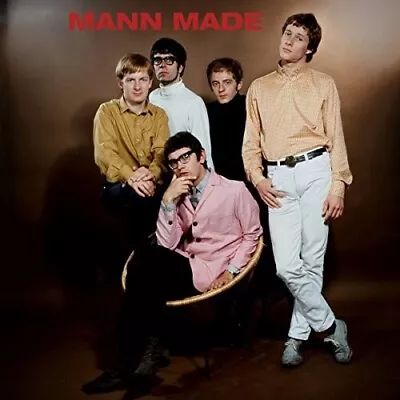 Manfred Mann - Mann Made [New CD] • $18.38