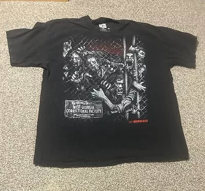 The Walking Dead AMC Graphic T-Shirt Men’s XL • $12