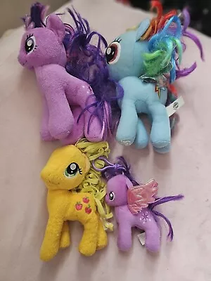 My Little Pony Plush Lot • $10