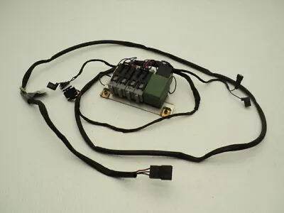 BMW R1150 R 1150RT #A260 Miscellaneous Relays / Switches W/ Wiring Harness • $19.99