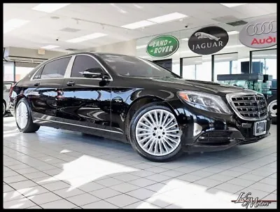 2016 Mercedes-Benz S-Class Maybach S 600 • $52480