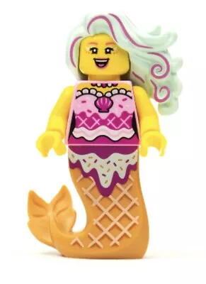 LEGO Candy Mermaid Minifigure Vid001 From Vidiyo Beatbox Set 43102 • $7.26