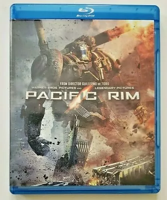 Pacific Rim Blu-ray  • $6.99