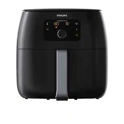 $499 • Buy NEW Philips HD9650/93 Digital Air Fryer XXL 7.3L Black (RRP $499)