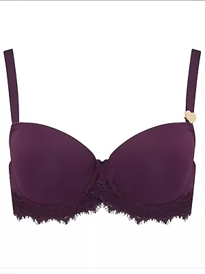 Mimi Holliday Balconette Bra 🎀 32B  🎀 Bnwt  • $24.65