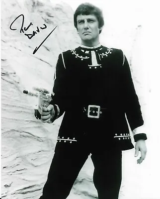 Paul Darrow  Kerr Avon  (Blake's 7) - Genuine Signed Autograph 10 X8  COA 22754 • £25.99