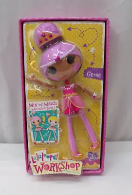 MGA Lalaloopsy Workshop Genie Sew Magical Sew Cute Doll 11  Toy New In Box • $18.99