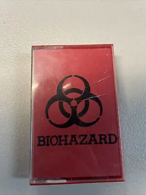 Biohazard Original Demo Tape Nyhc Hardcore Metal Demo • $400