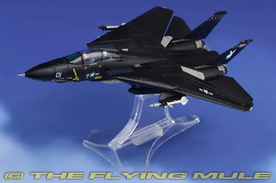 Century Wings 1:72 F-14A Tomcat USN VX-4 Evaluators Vandy 1 / Black Bunny • $170.95