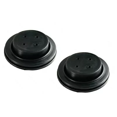 $12.50 • Buy Pair Car Truck Headlight Dust Cover Housing Extended Cap For LED HID Xenon Lamps