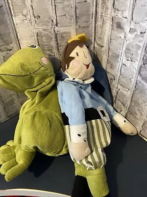 Ikea Kvack Fairy Tale Frog Prince Reversible Soft Toy - Retired Design • £9.99