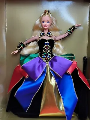 $28 • Buy Mattel Midnight Princess Barbie 1997 Limited Edition #17780 NRFB