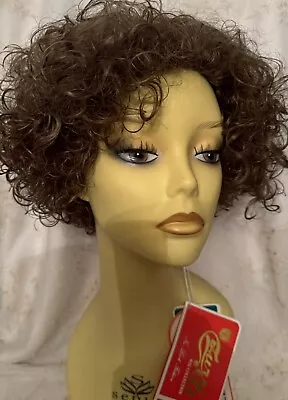 New Vintage Wig By Furry RY-12 Color 27  • $12.50