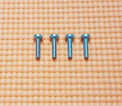 4 Stand Fixing Screws Lg 26lh2000 32lh2000 32lh3000 32lh4000 32lh5000 32ld320 Tv • £4.99