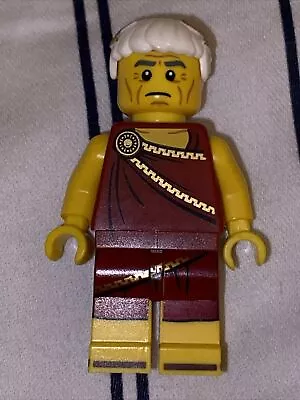 Lego Series Roman Emperor Series 9 Minifigure 71000 • $9.39
