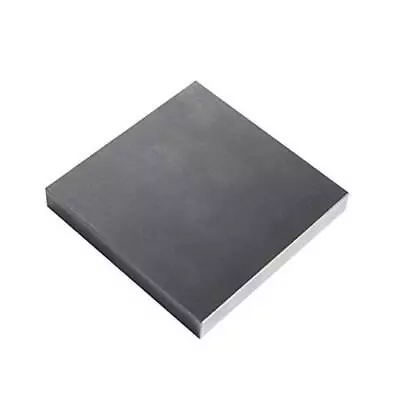 Steel Bench Block 4 X4  Flat Anvil Jewelers Tool Metal Bench 4''x4''x1/2'' • $25.62