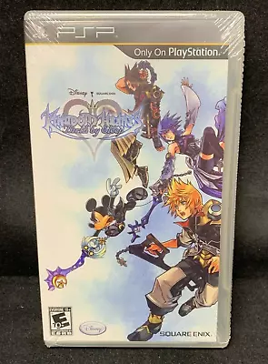 Kingdom Hearts Birth By Sleep (Sony PSP) BRAND NEW  • $39.95