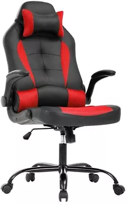$108.36 • Buy PC Gaming Chair Ergonomic Office Chair Executive High Back Compute Desk Chair