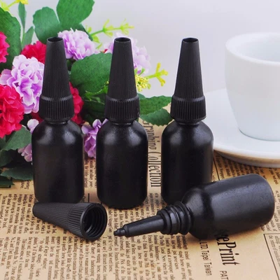$4.88 • Buy Quick 5 Second Fix UV Light Repair Tool Refill Liquid Plastic Welding Glue 20ml