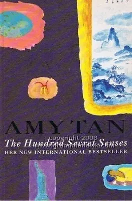 The Hundred Secret Senses By Amy Tan • $3.79