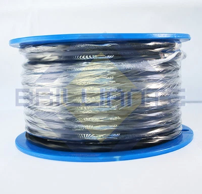 $157 • Buy Trailer Cable 5 Core 100m Multi Core Wire 7 Amp Caravan 4x4 Automotive 12v Volt