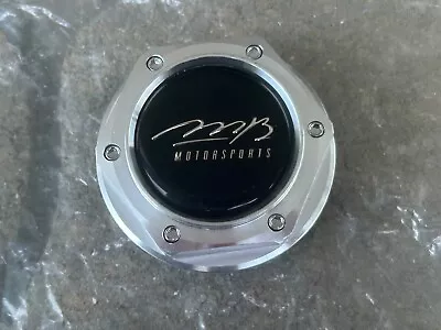 Mb Motorsports Custom Wheel Center Cap Machined Alloy Bc-595b Brand New • $24.90