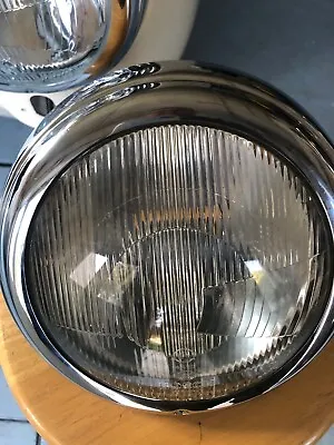 Mercedes-Benz 190 SL W121 Main Headlights Bosch • $276.35