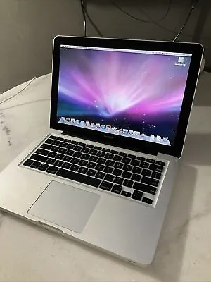 Apple Macbook Pro 2008 A1278 13  Intel 2.0 GHz Core 2 Duo 160GB Working • $119.99