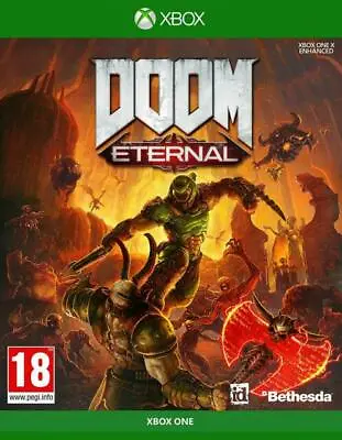 Bethesda Doom Eternal (Xbox One) • £6.10