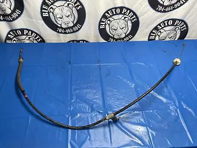2003-04 Ford Mustang SVT Cobra Aftermarket Clutch Cable 191 • $29.99