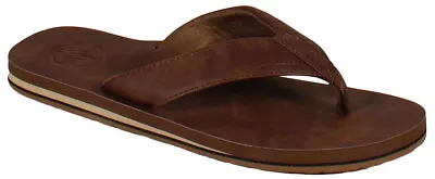 Volcom Victor LX Sandal - Brown - New • $37.95