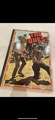 £10 • Buy Vintage The Quest Annual Authorised Edition Brown Watson 1977