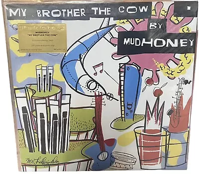 My Brother The Cow Mudhoney Music On Vinyl LP MOVLP1144 Bonus 7” NEW • $34.99