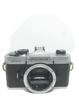 £44.99 • Buy Vintage Camera FUJICA STX 1N TAMRON Black.perfect Condition 