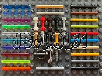 LEGO Star Wars Lightsaber Lot - Blades & Hilts - You Pick Color & Quantity • $5.11