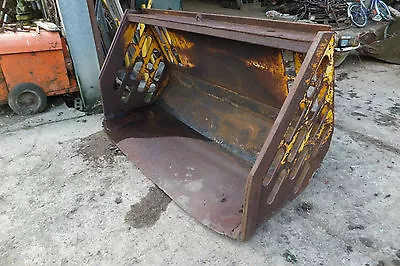 £600 • Buy 2150mm HawkFawk Hawk Fork Volvo Loading Shovel GP Rehandling Bucket £500+VAT