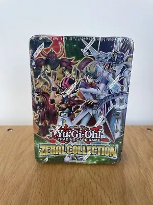 Yu-Gi-Oh! Zexal Collection Tin (Sealed) • £27.99