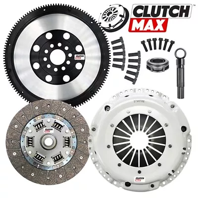 $178.65 • Buy STAGE 1 CLUTCH KIT+LIGHTENED FLYWHEEL For 94-02 VW MK3 GOLF GTI JETTA 2.8L VR6