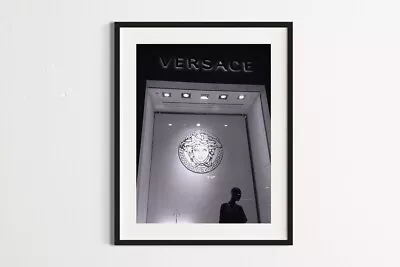 Versace Aesthetic Showcase Poster Choose Your Size • $15.47