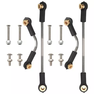 2 Set Steering Pull Rod  Rod Upgrade Parts For  B14 B24 B16 B36 C14 C24 C443189 • $10.24