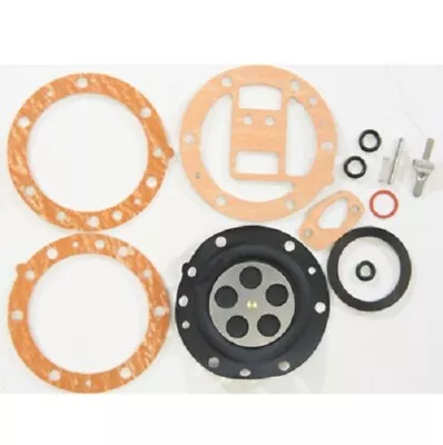 Genuine Mikuni Carburetor/Fuel Pump Diaphragm Repair Kit (BN Series) MK-BN38/44 • $35.95