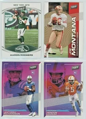 2023 Panini Player Of The Day Football Base Legends RC Pick A Player You Choose • $2.49