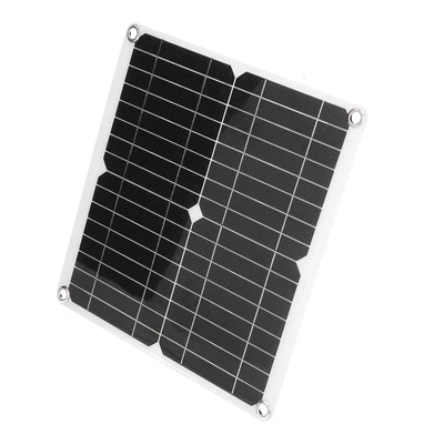 £38.15 • Buy 40W 18V Monocrystalline Silicon Flexible Solar Panel W/20A Solar Charge GP