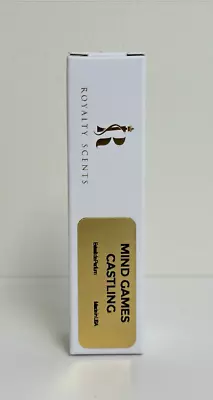 Mind Games Castling Brand New Extrait De Parfum 0.27oz/8ml Royalty Scents • $45