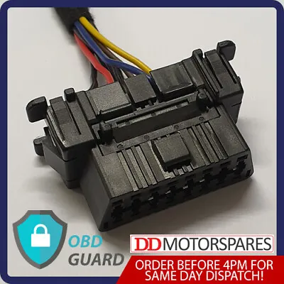 Land Rover Dummy OBD 2 Security Port Anti Theft Range Rover Discovery Defender • £12.49