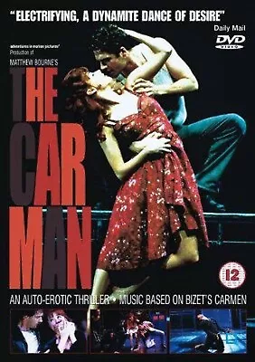 Matthew Bourne The Car Man DVD An Auto-Erotic Dance Musical Bizet Carmen • £4.99