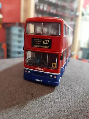 Unboxed Efe Metroline Leyland Titan Route 632 • £10.50