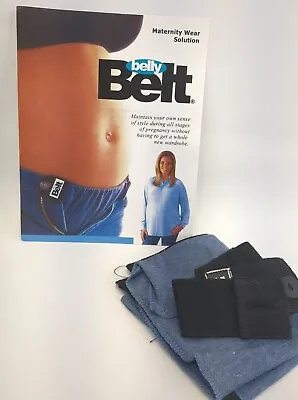 Fertile Minds Maternity Wear Solutions Belly Belt One Size Fits Most • $7.73